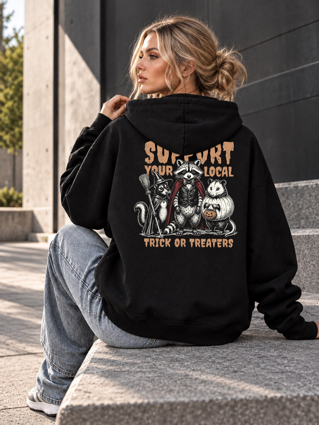 Graphic Hoodies 0228