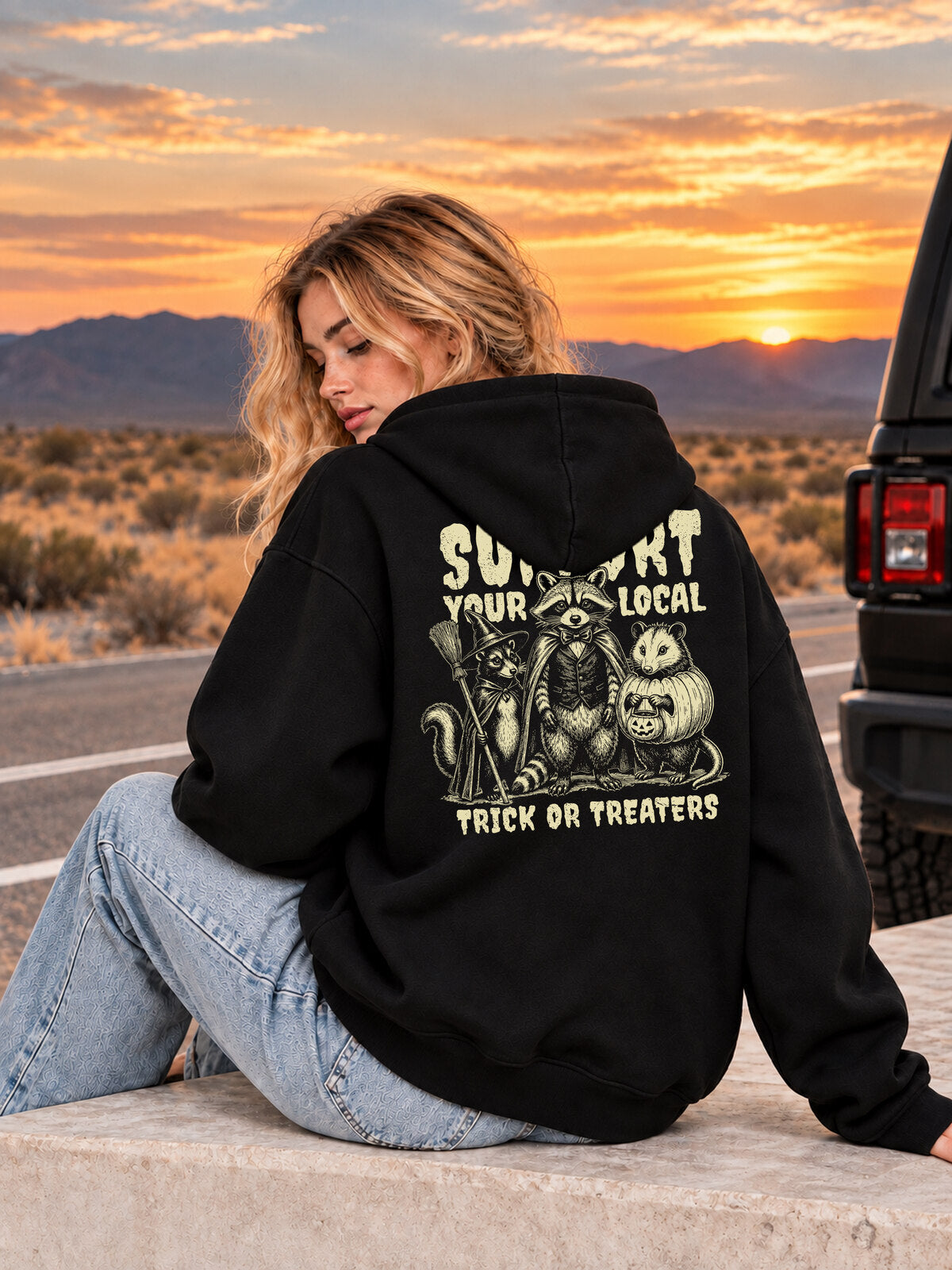 Graphic Hoodies 0232