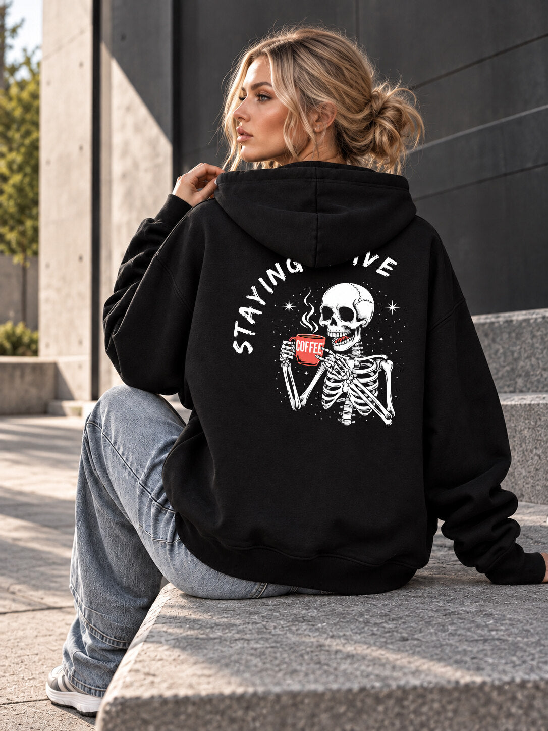 Graphic Hoodies 0207