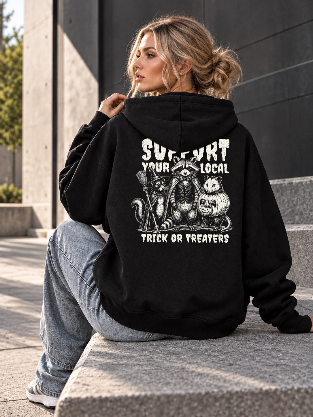 Graphic Hoodies 0230