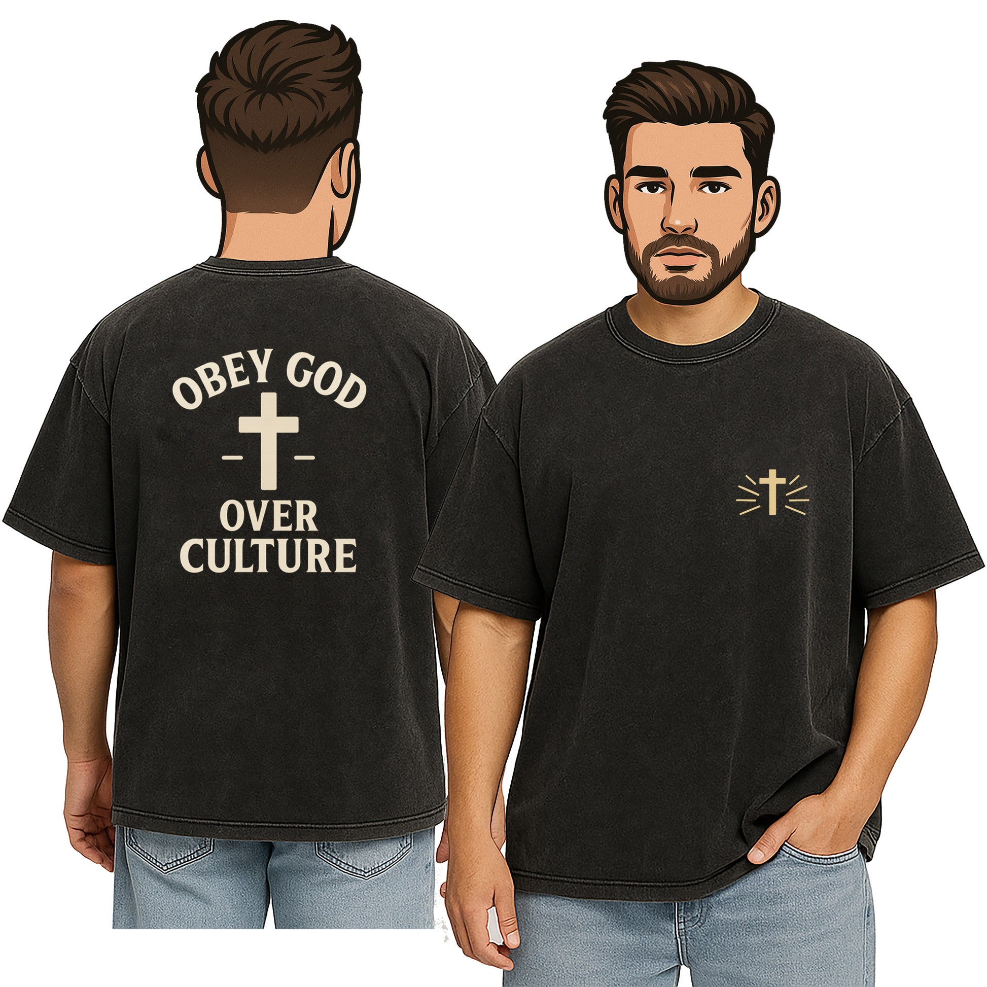 cotton-T-shirts