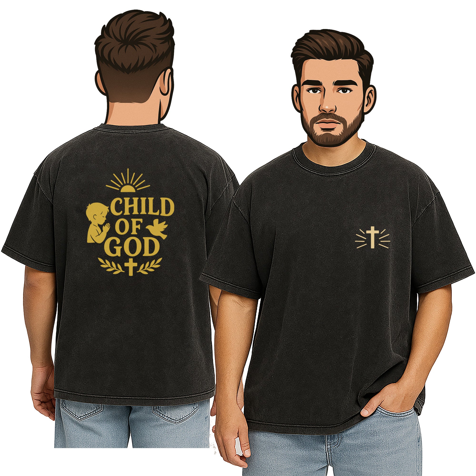 cotton-T-shirts