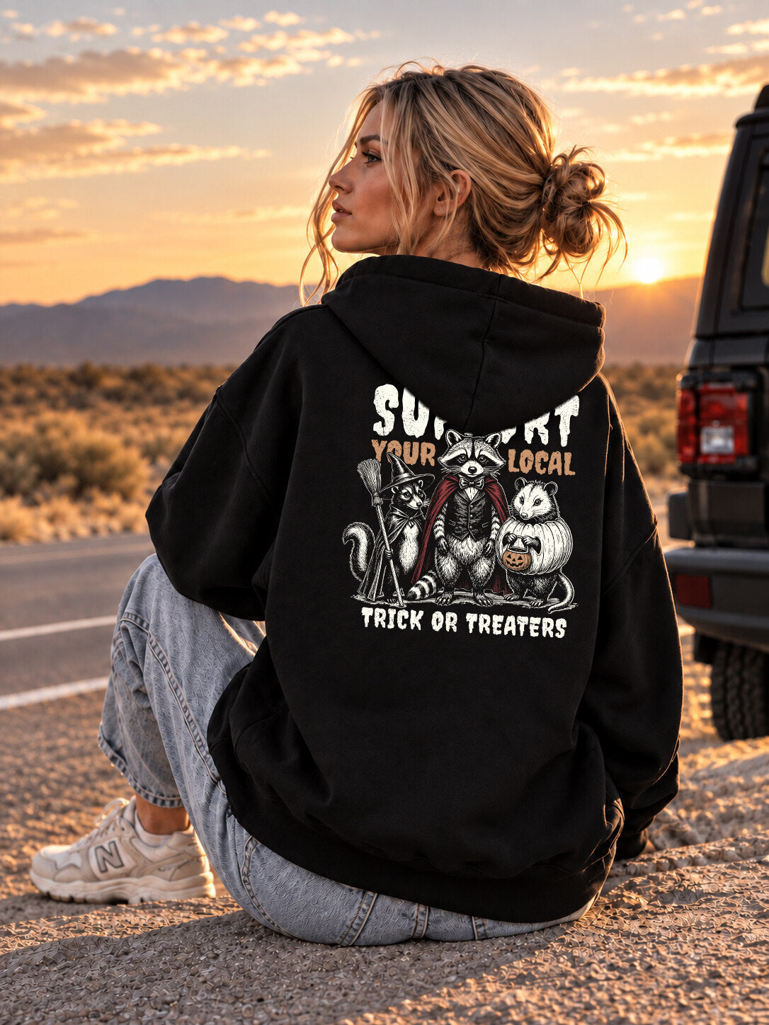 Graphic Hoodies 0227