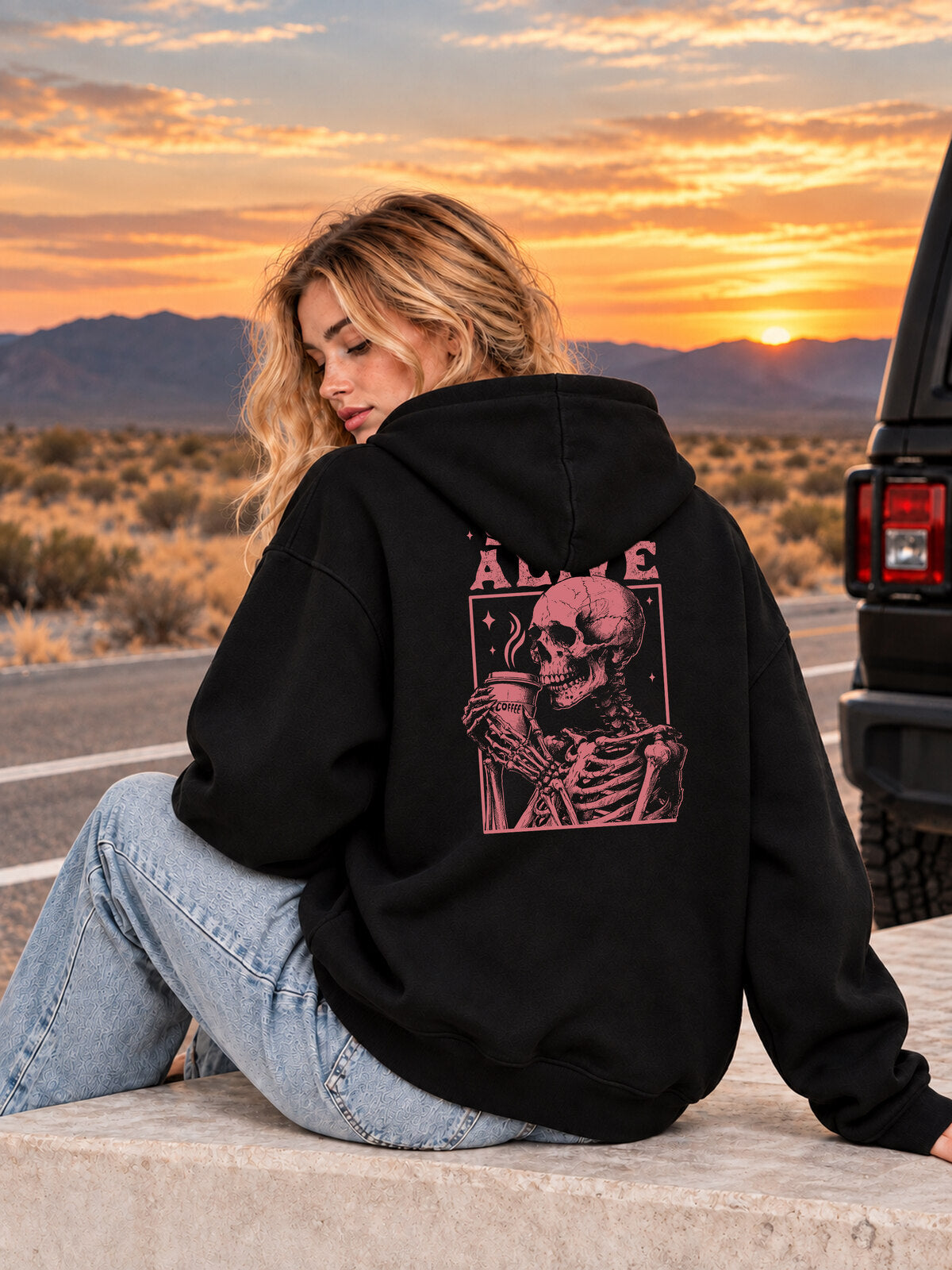 Graphic Hoodies 0224