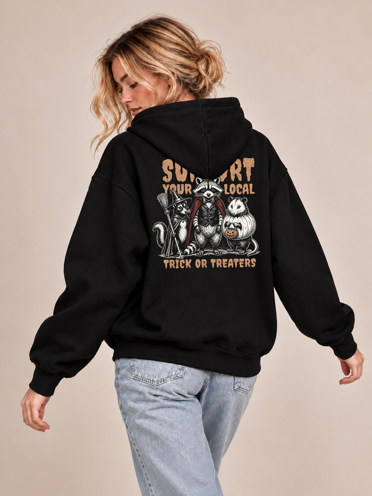 Graphic Hoodies 0228