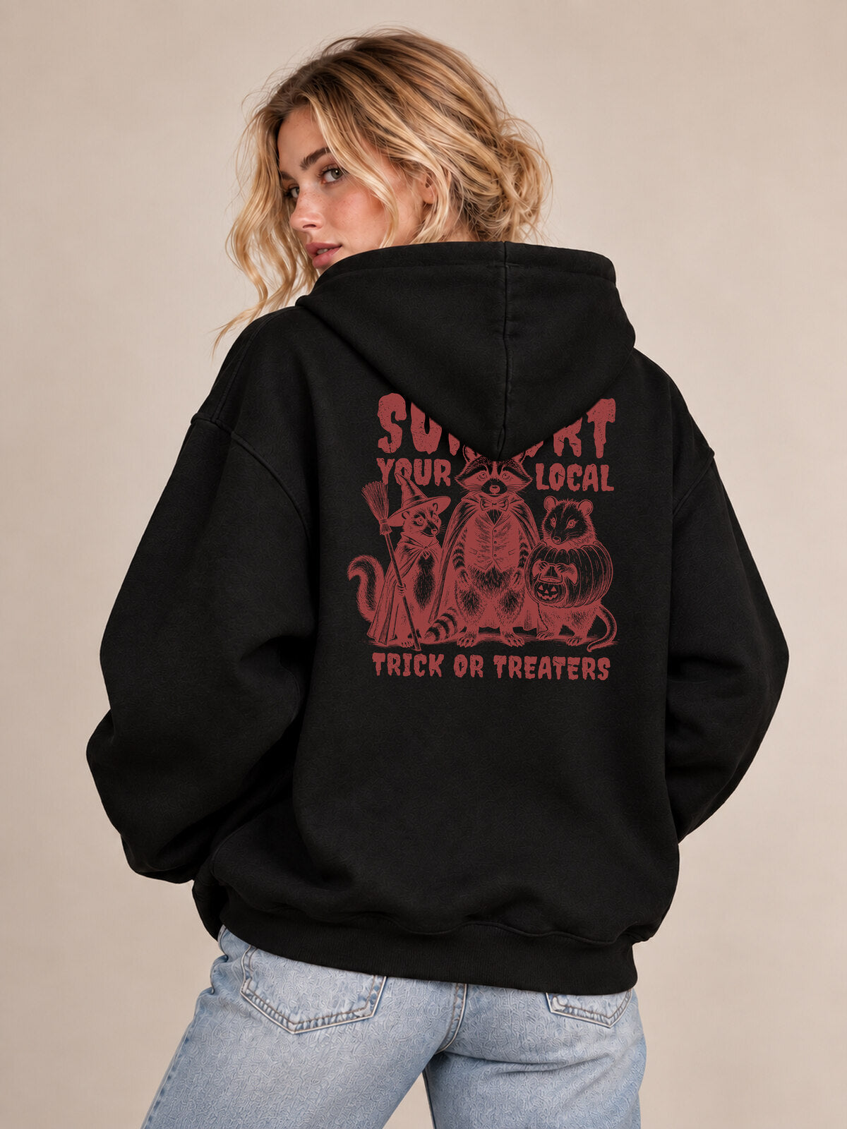 Graphic Hoodies 0233