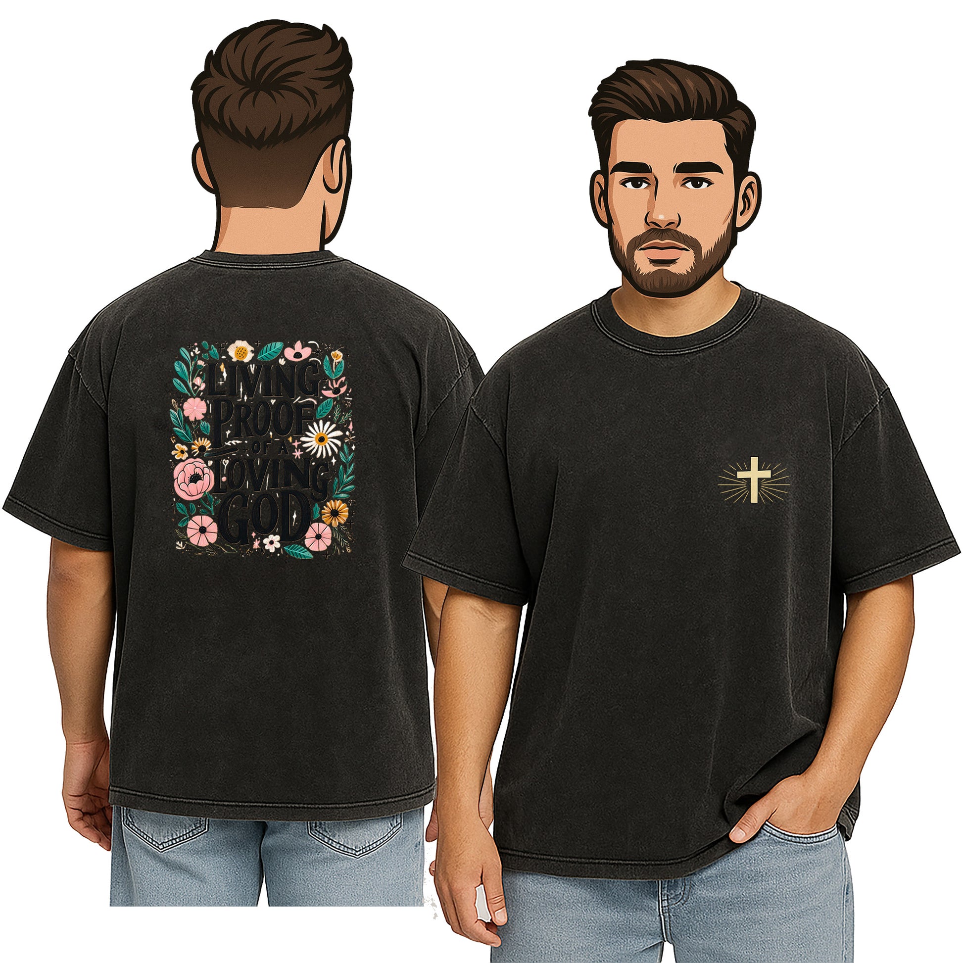 cotton-T-shirts