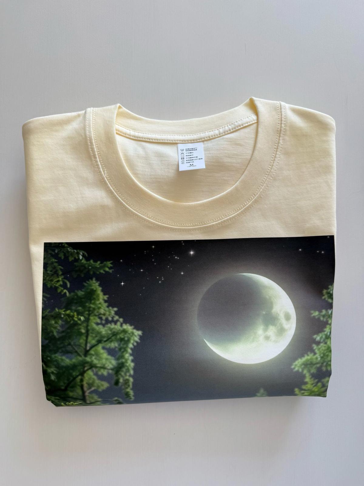 E#1091-S-cotton 100%, super soft, super comfy, graphic tee