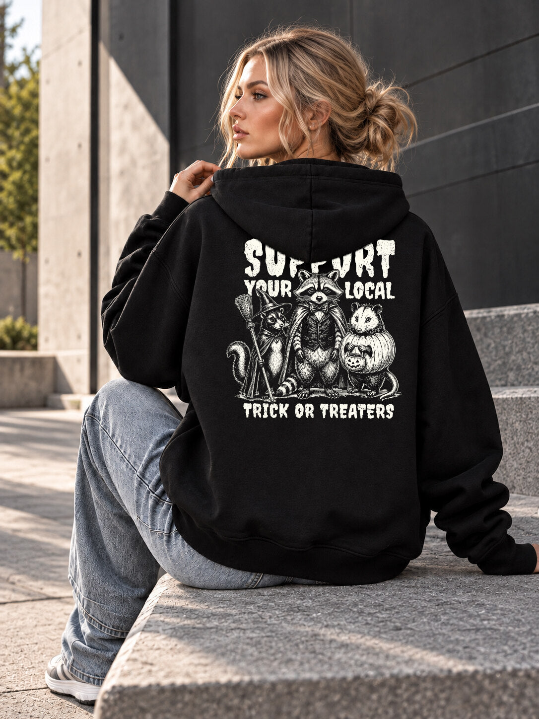 Graphic Hoodies 0231