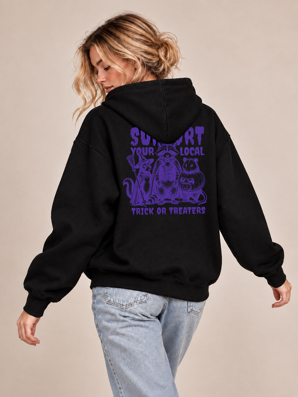 Graphic Hoodies 0234
