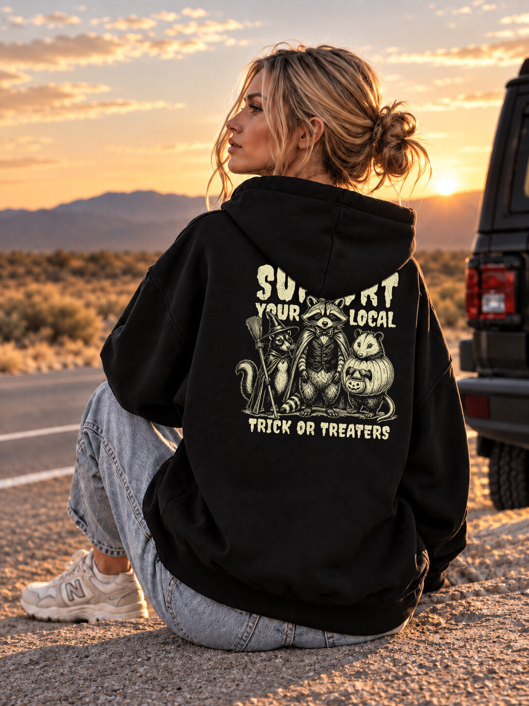 Graphic Hoodies 0232