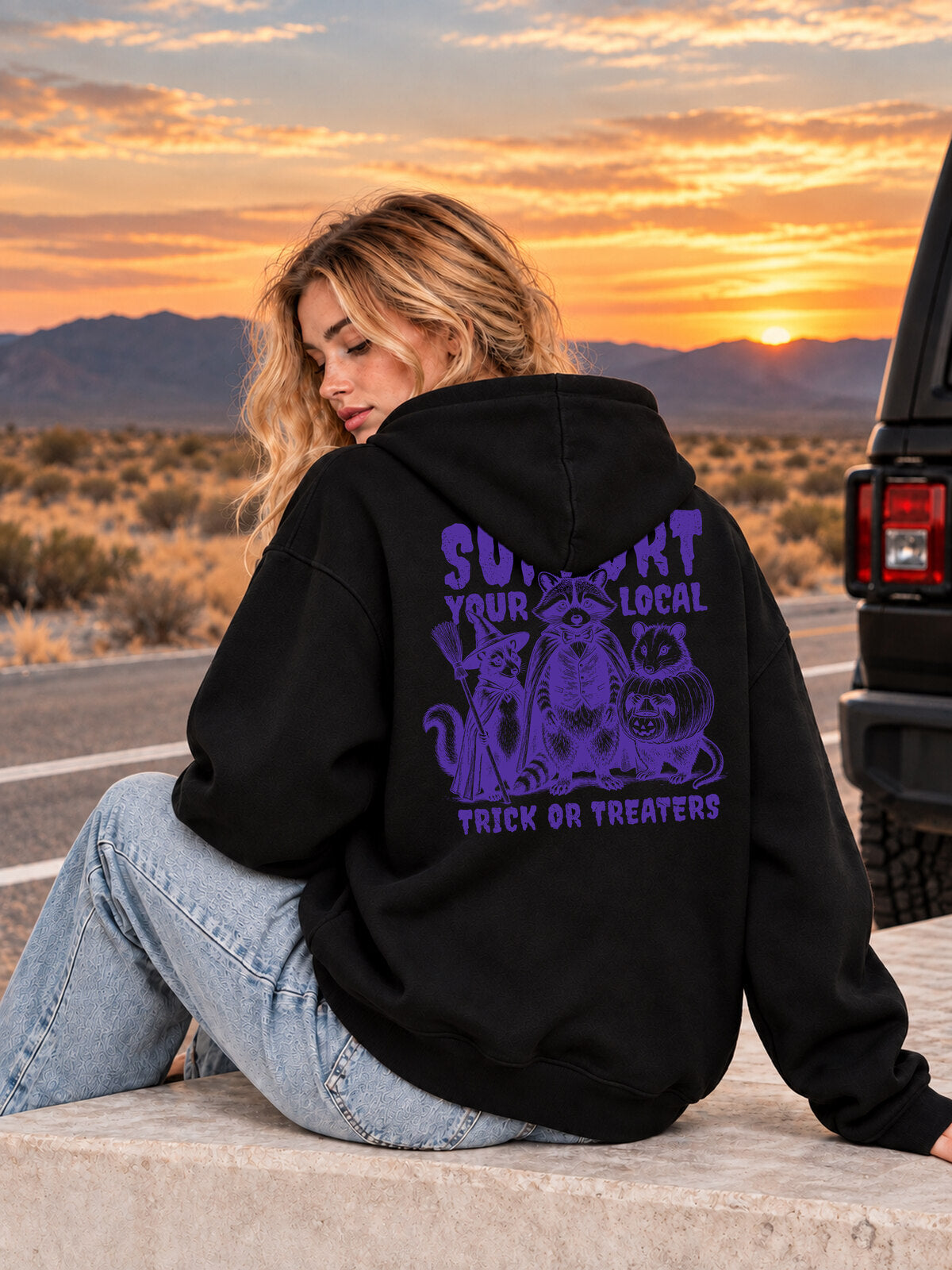 Graphic Hoodies 0234