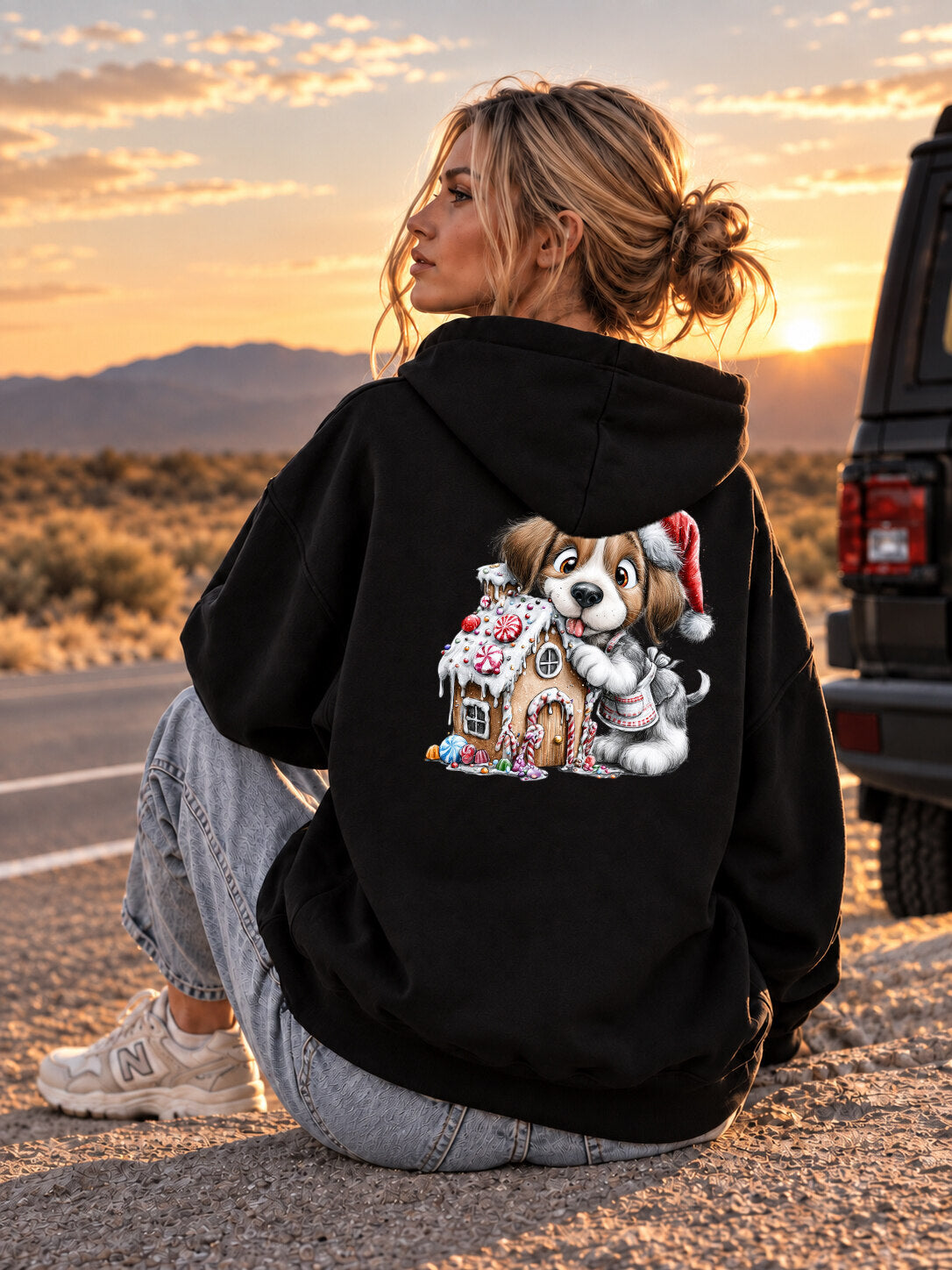 Graphic Hoodies 0242