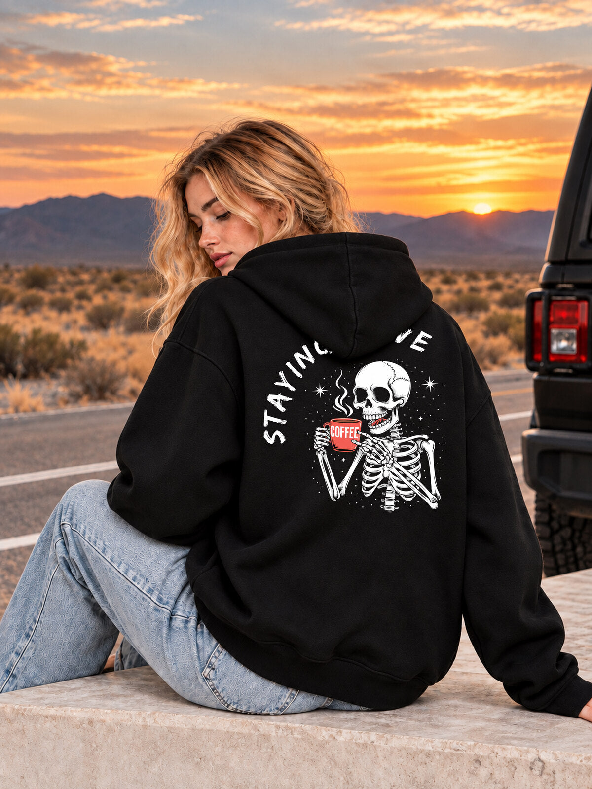 Graphic Hoodies 0207