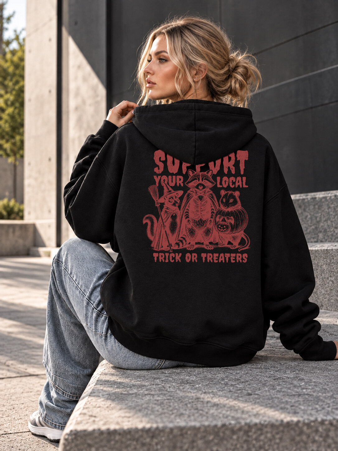 Graphic Hoodies 0233