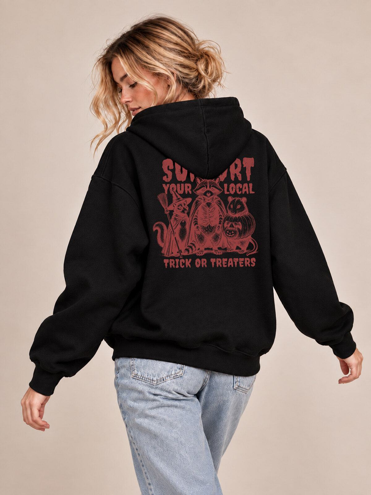 Graphic Hoodies 0233