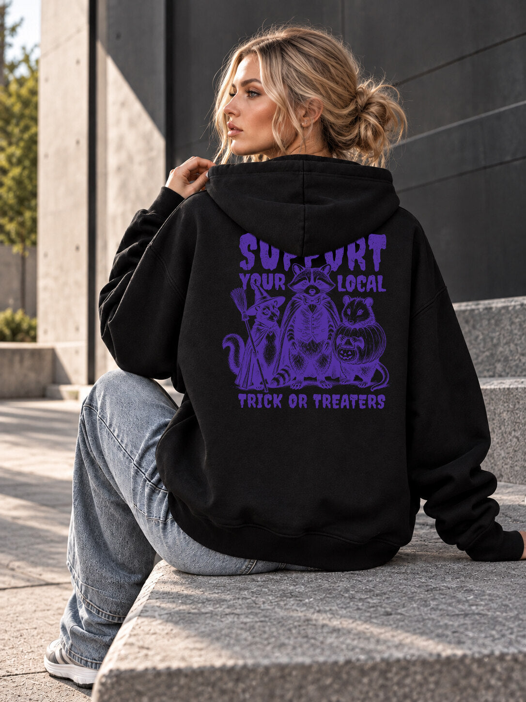 Graphic Hoodies 0234