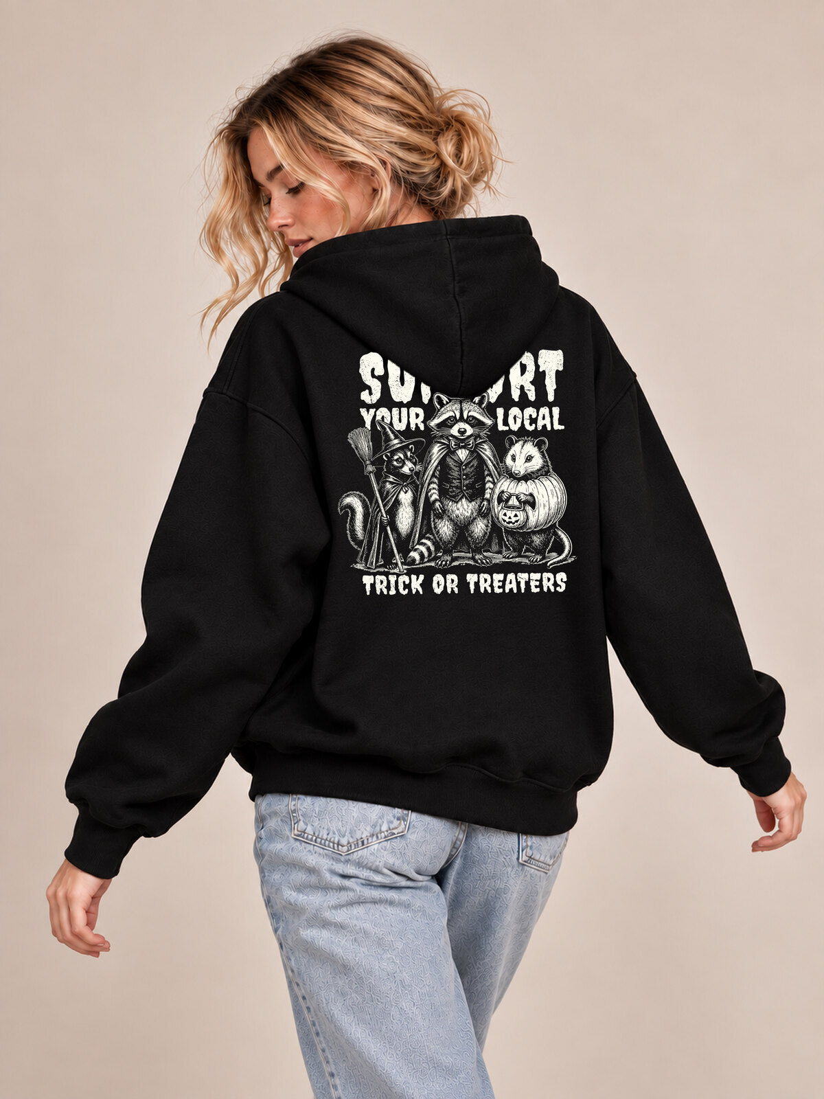 Graphic Hoodies 0231