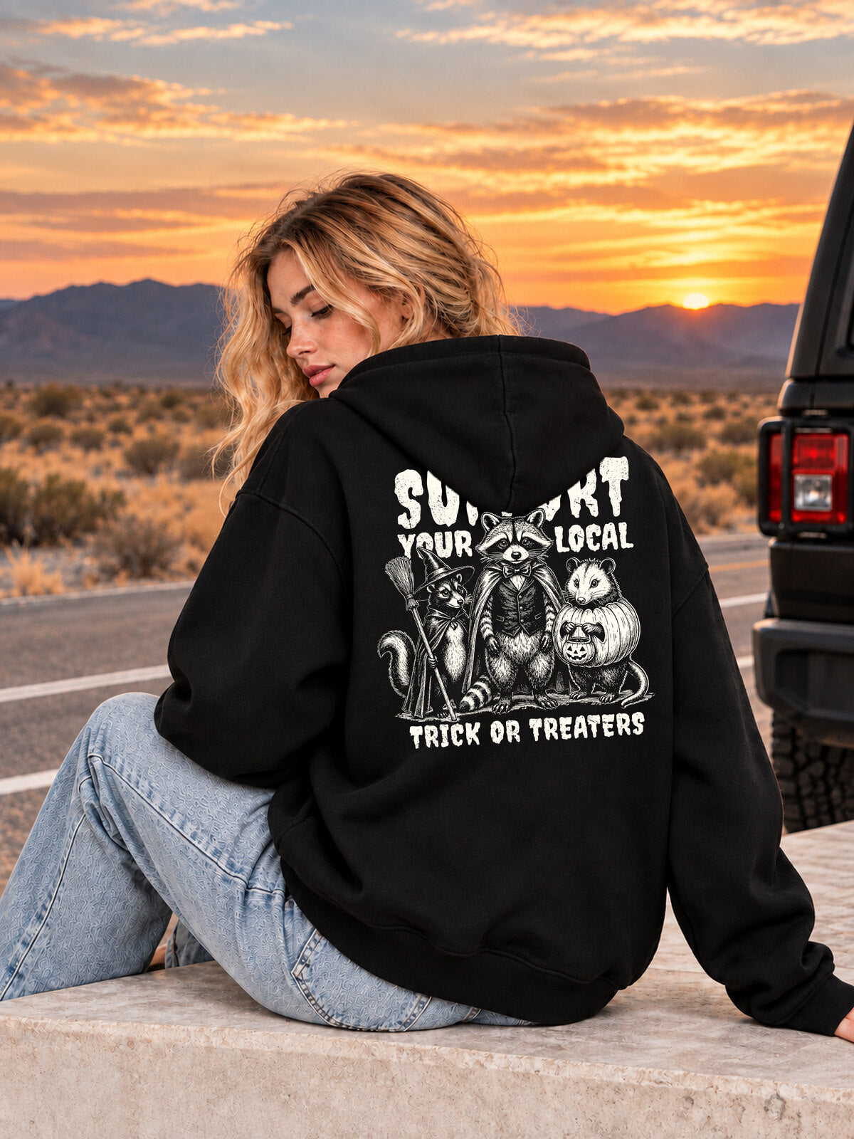 Graphic Hoodies 0231