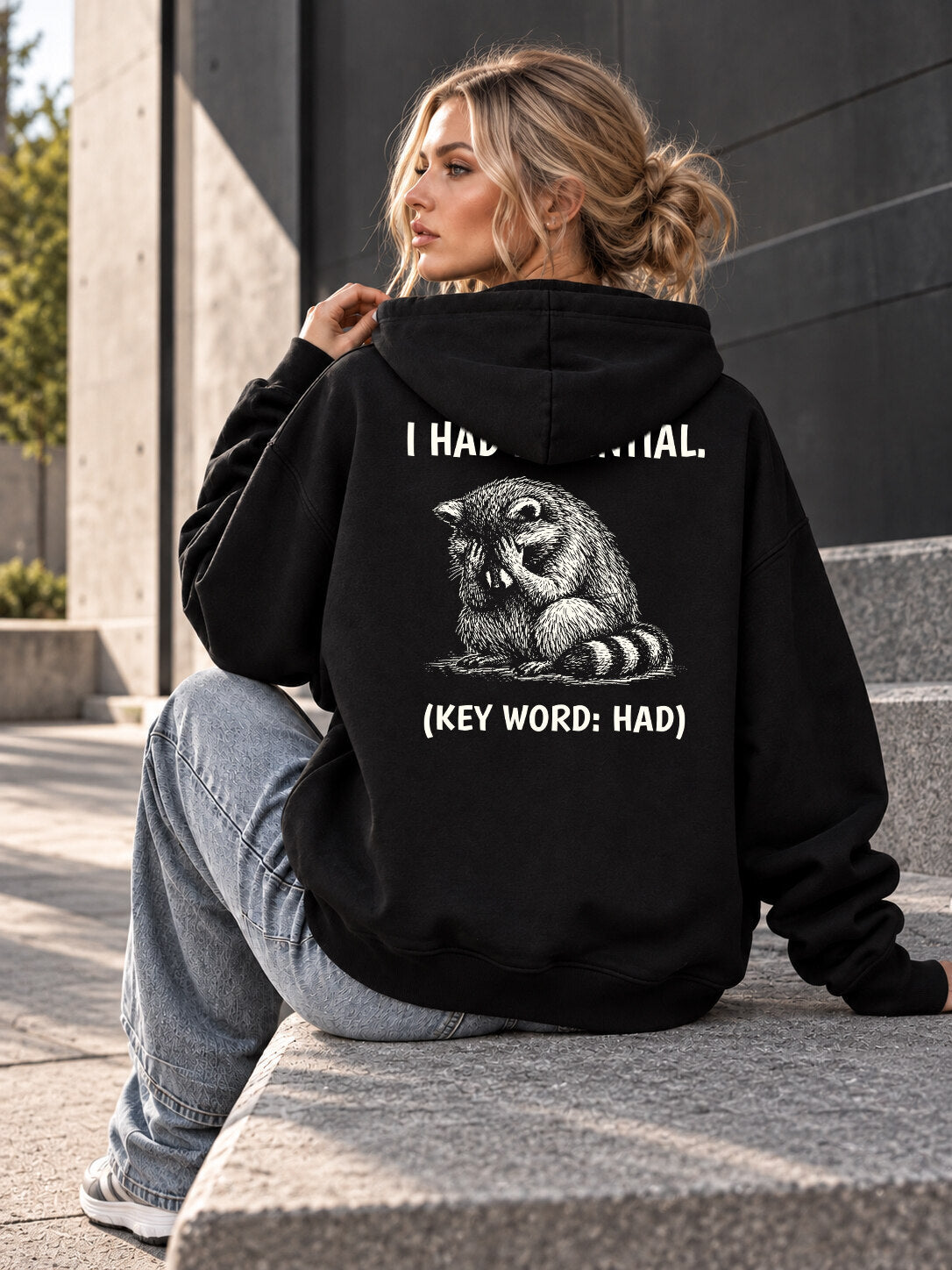Graphic Hoodies 0204