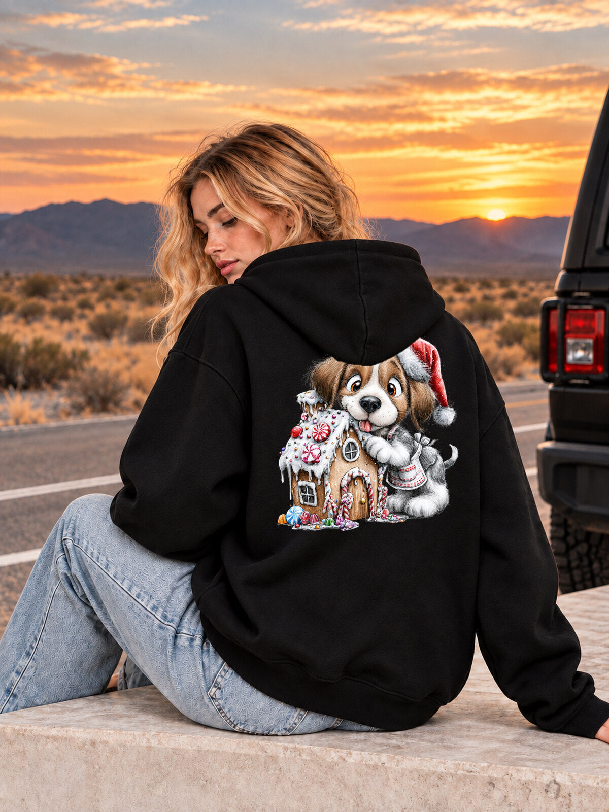 Graphic Hoodies 0242