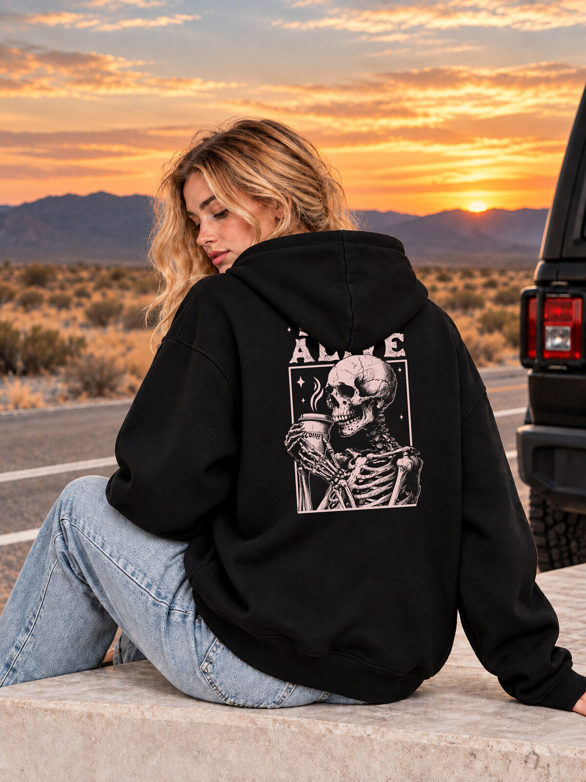 Graphic Hoodies 0223
