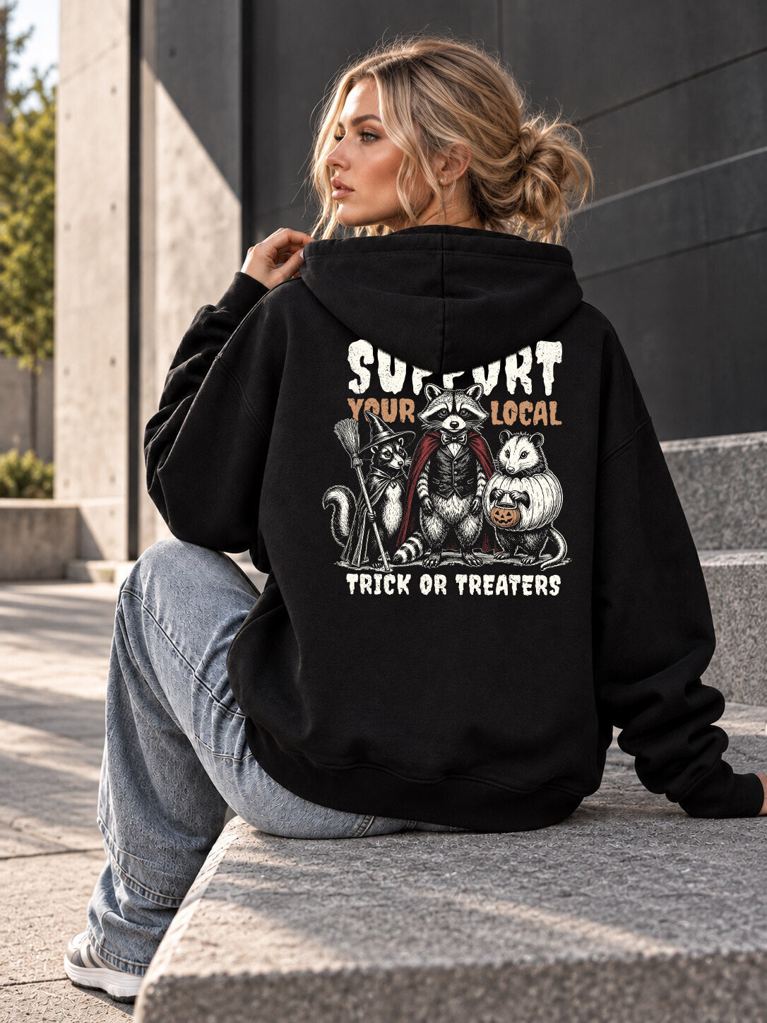 Graphic Hoodies 0227