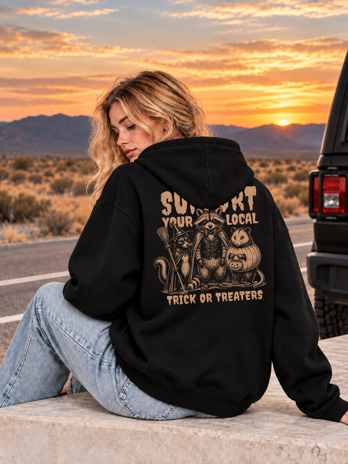 Graphic Hoodies 0229