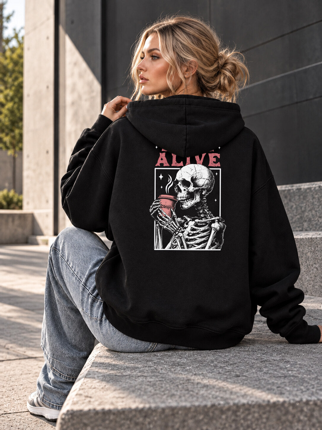 Graphic Hoodies 0222