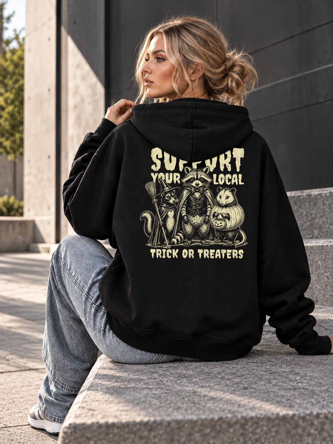Graphic Hoodies 0232