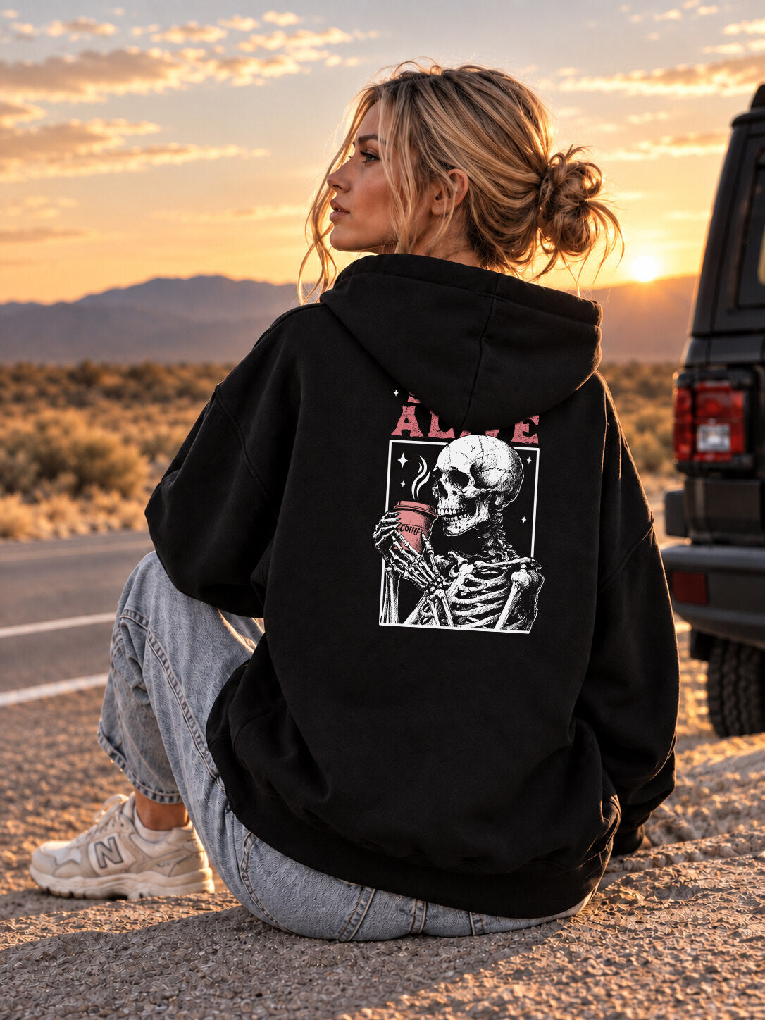 Graphic Hoodies 0222