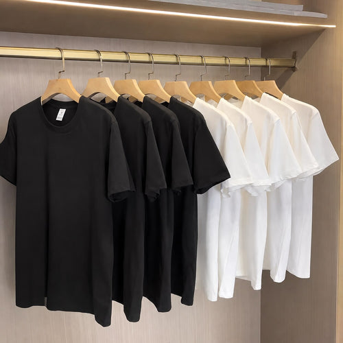 Non-Washed cotton - oversized