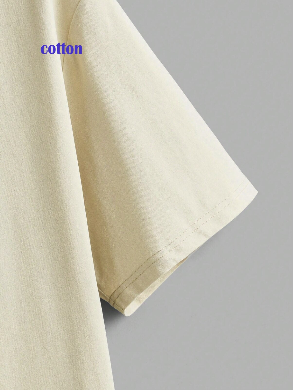Non-Wash Heavy Cotton -Regular Size