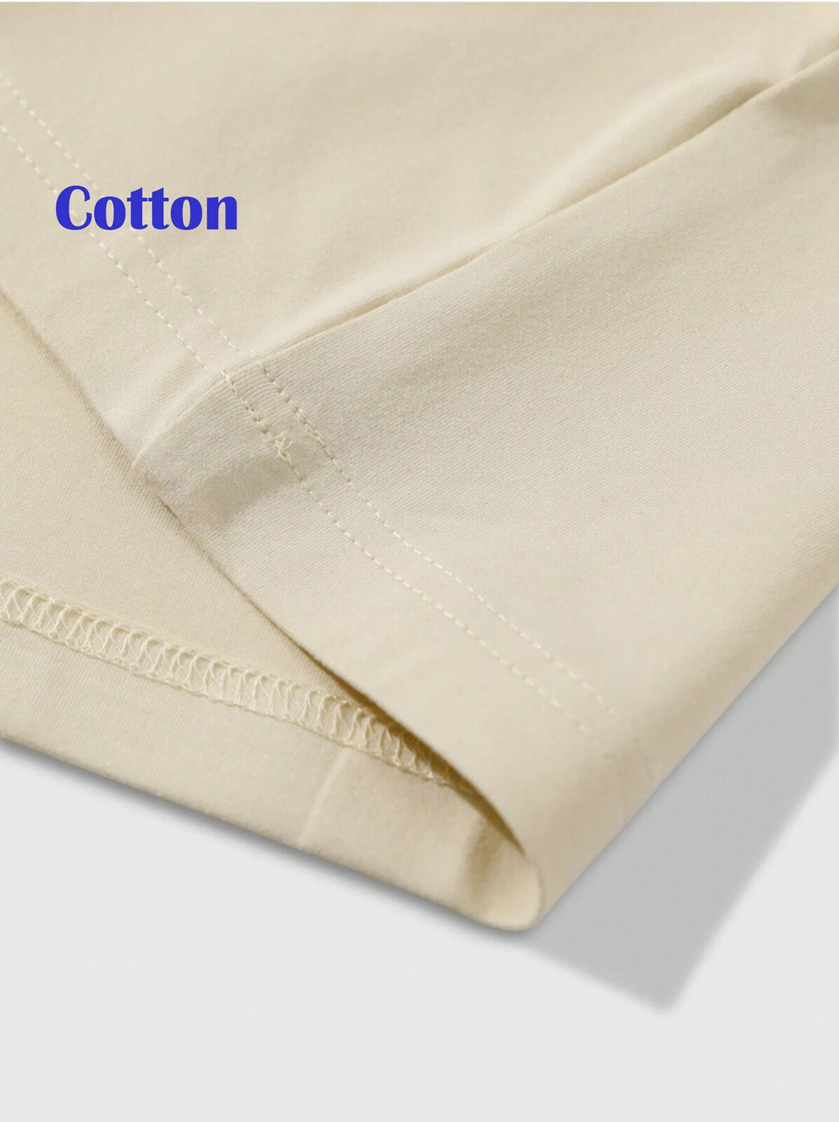Non-Wash Heavy Cotton -Regular Size